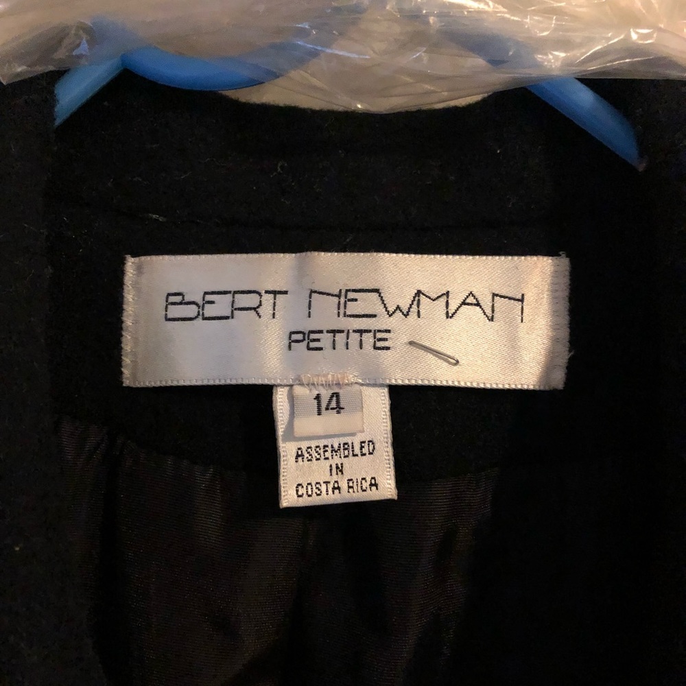 Wool coat - Picture 2 of 7